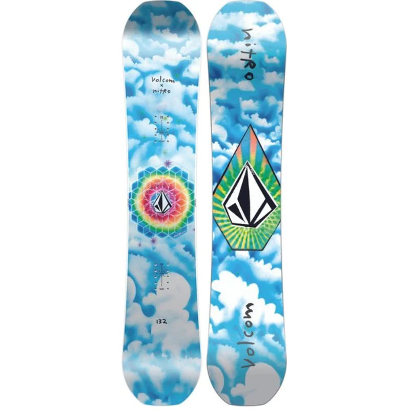 NITRO RIPPER YOUTH x VOLCOM
