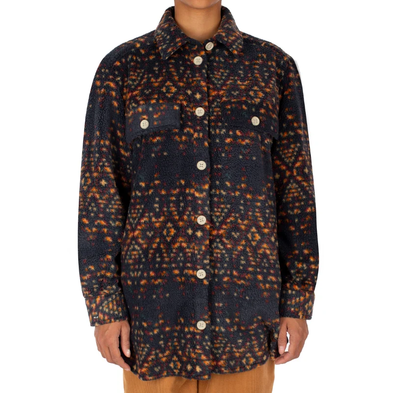 Fluffle Overshirt
