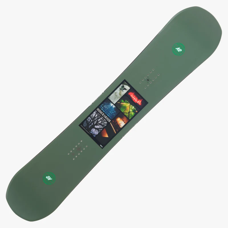 2024 K2 World Peace Snowboard
