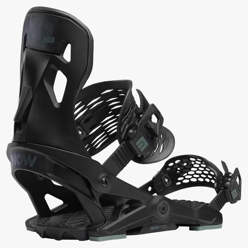 2024 NOW IPO Snowboard Binding