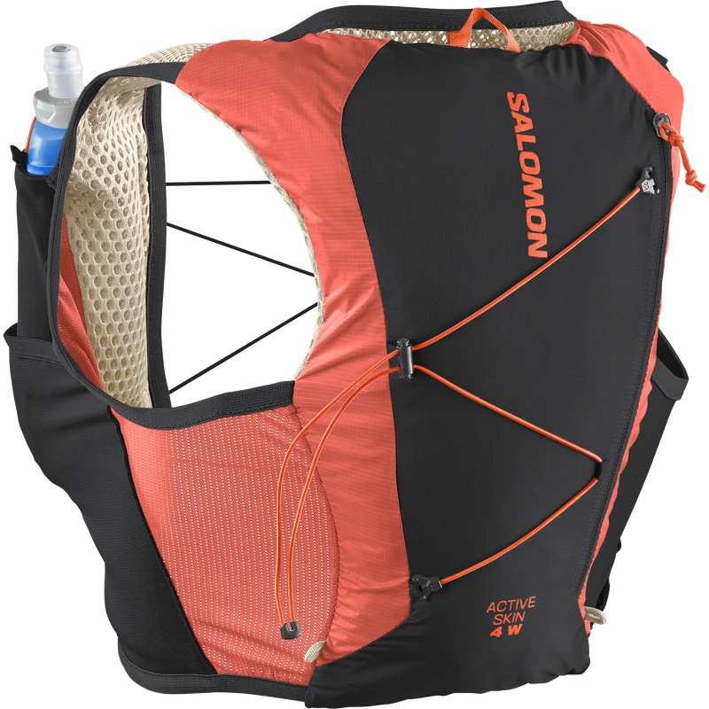 SALOMON ACTIVE SKIN 4 Women Trailrunning-Rucksack