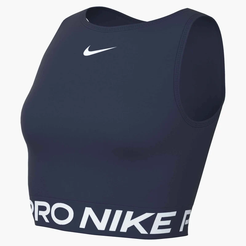 NIKE Pro DF 365 Crop Tank Damen Funktionsshirt