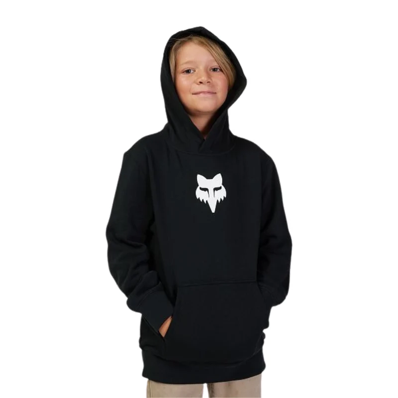 Yth Fox Head Fleece PO
