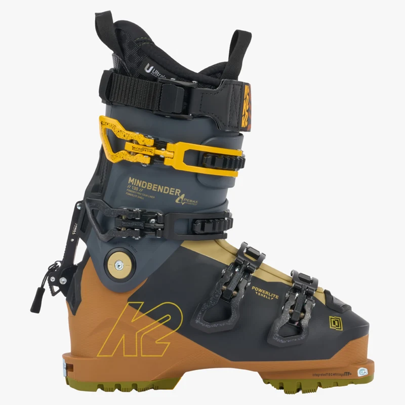 2024 K2 Mindbender 130 Ski Boot