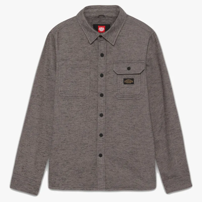 686 Snowbird Men's Heavy Flannel Shirt
