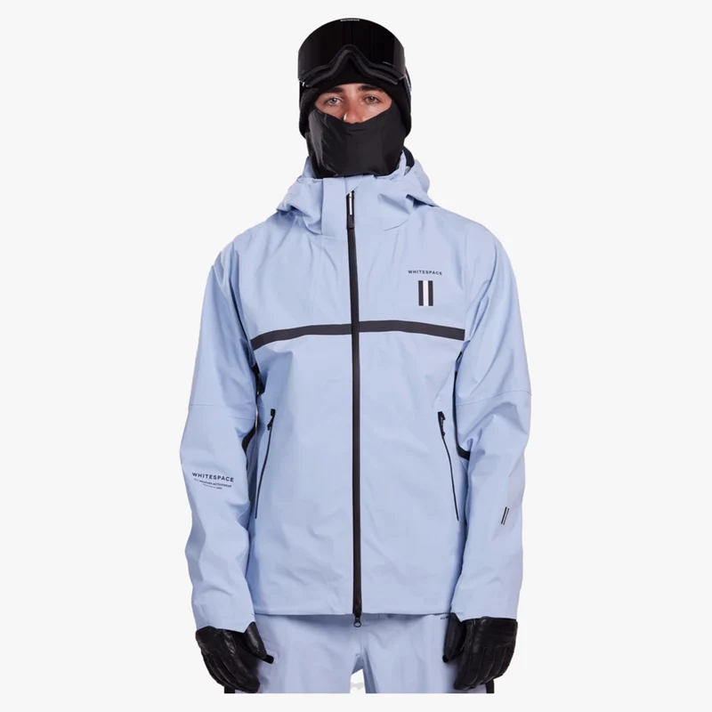 Whitespace 3L Men's Performance Jacket
