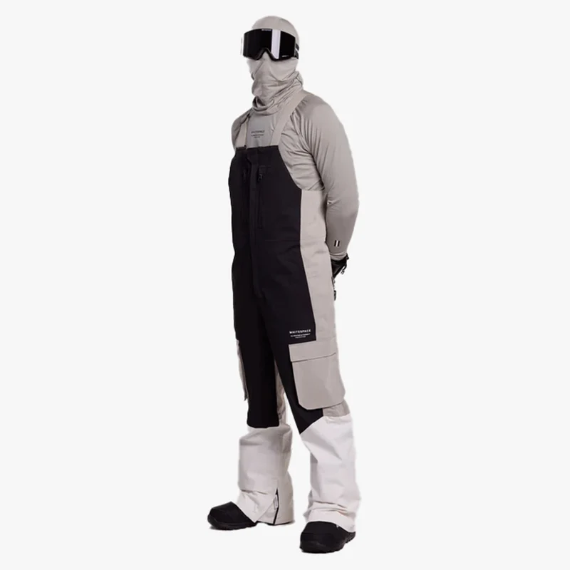 Whitespace 2L Insulated Cargo Men's Bib Pant