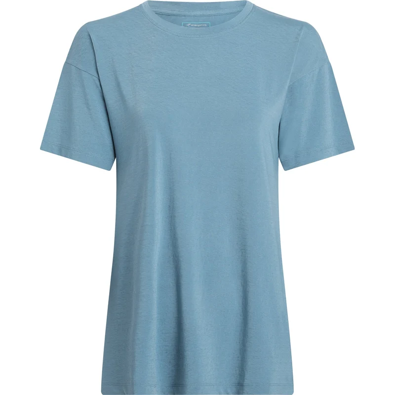 ENERGETICS Damen Shirt Gilma SS – leicht & nachhaltig