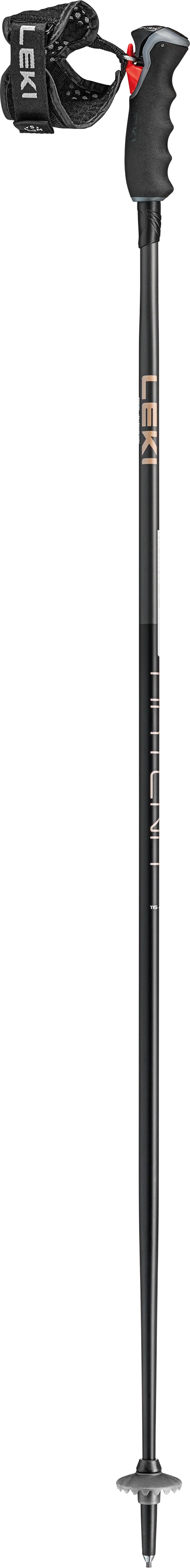 LEKI Artena Airfoil 3D Damenskistock Aluminium