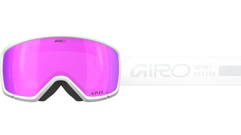 GIRO Millie Skibrille mit ZEISS® VIVID Doppelscheibe