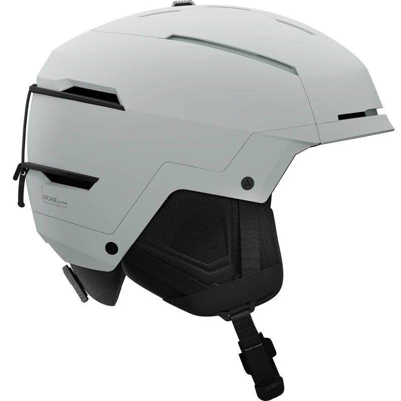 SALOMON ARCANE PRIME MIPS Skihelm Ice Flow