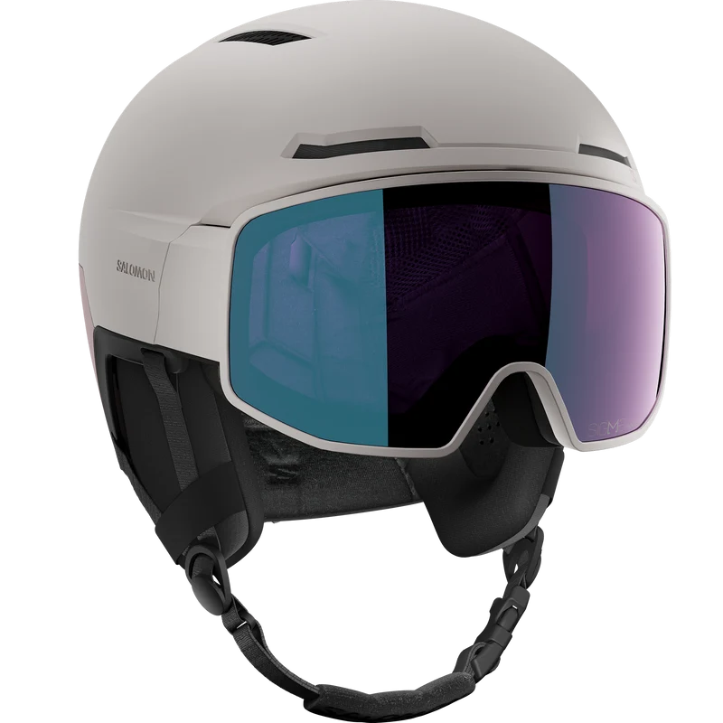SALOMON DRIVER PRO SIGPHOTO MIPS GV Skihelm