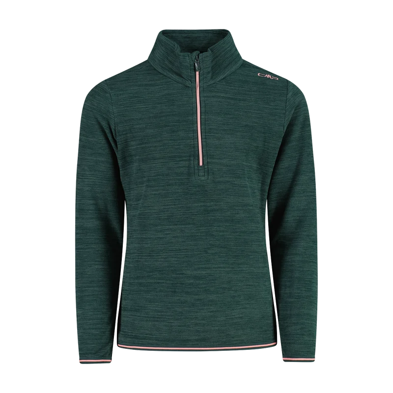 CMP KID G SWEAT Fleece mit Reißverschluss