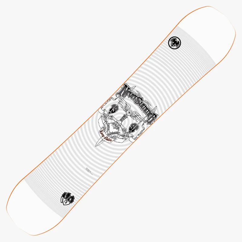 2024 Never Summer Easy Rider Snowboard