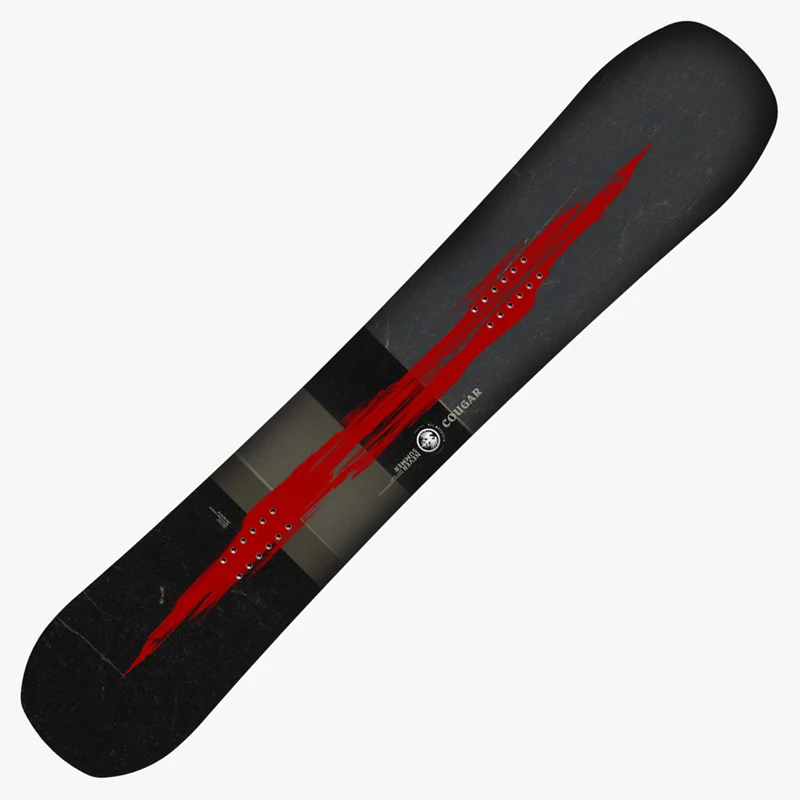 2024 Never Summer Cougar Snowboard
