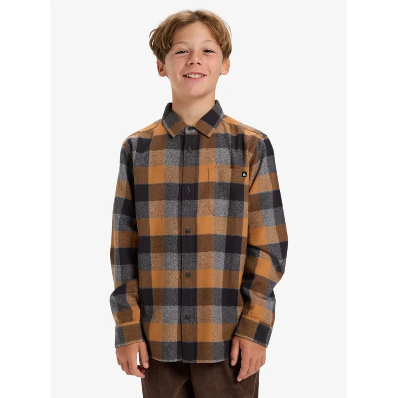 Motherfly Plaid Youth