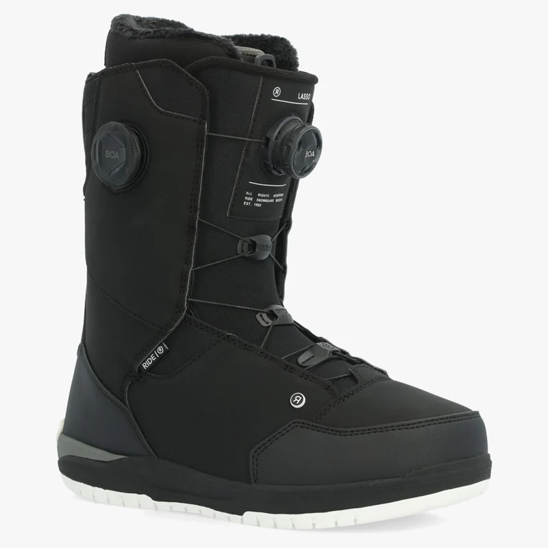 2024 Ride Lasso Snowboard Boots