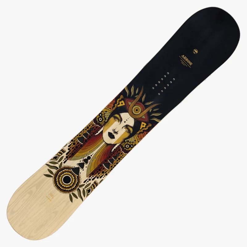 2024 Arbor Cadence Camber Women's Snowboard