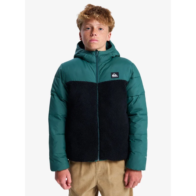 Scaly Reversible Youth