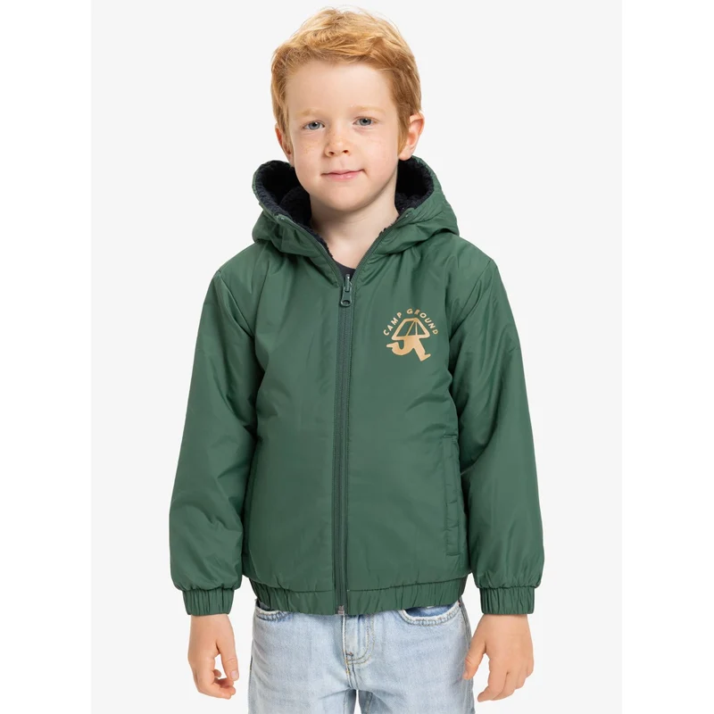 Reversible All Seas Boy Jacket