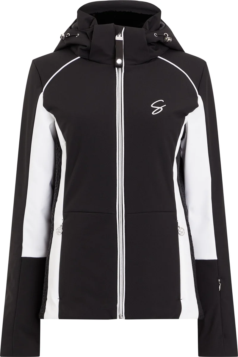 MCKINLEY Damen Jacke Ida II – Skijacke mit Nachhaltigkeit