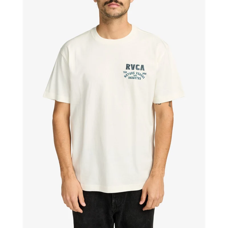 RVCA Ridge SS