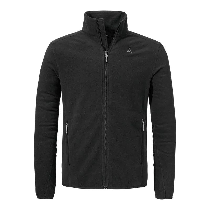 SCHÖFFEL Fleece Jacke Ash MNS mit Tecnopile®