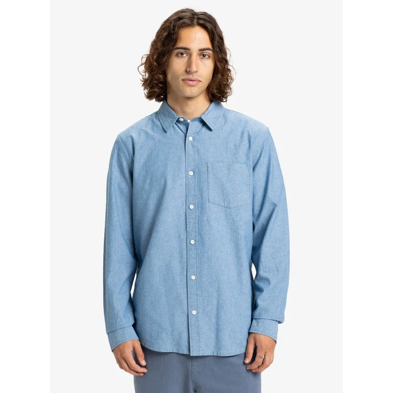 Yosemite Chambray LS