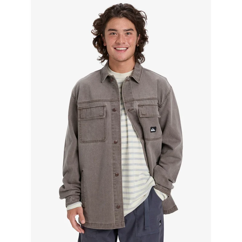Mohab Washed Twill LS