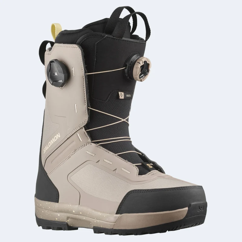 2025 Salomon Vista Dual Boa Women's Snowboard Boots