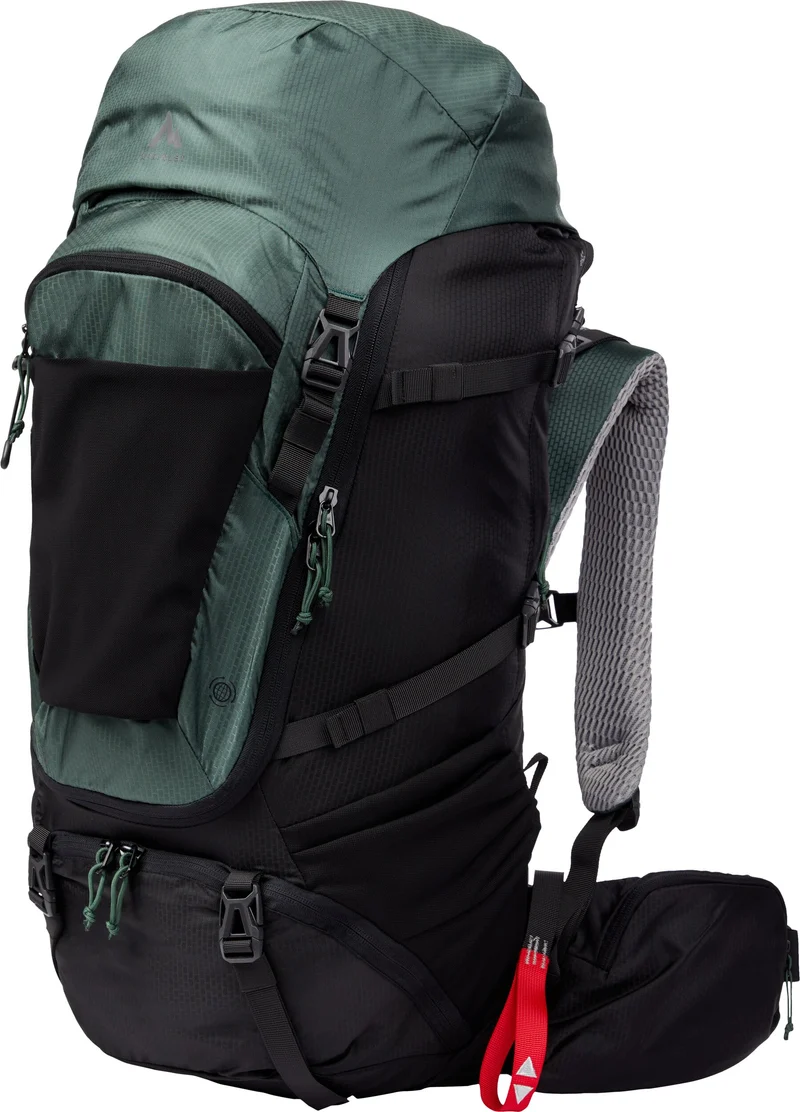 MCKINLEY Trek-Rucksack Yukon II CT 50W+10 Vario Damen