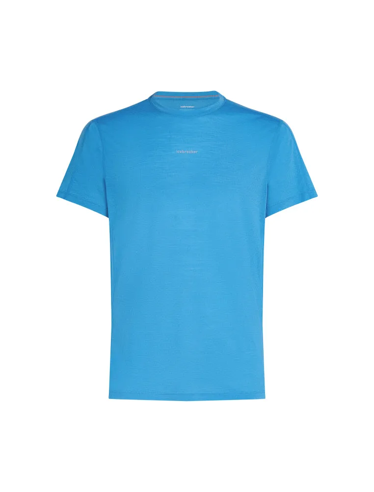 ICEBREAKER Men Merino Blend 125 Cool-Lite Speed Shirt