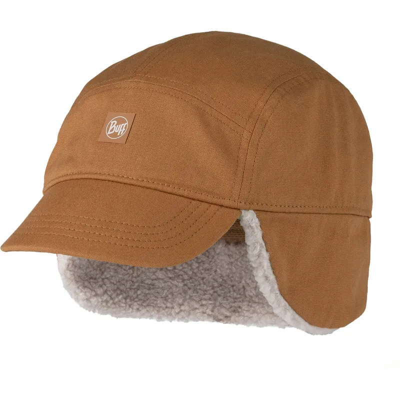 BUFF Herren Mütze Fall Line Cap mit Ohrenklappen