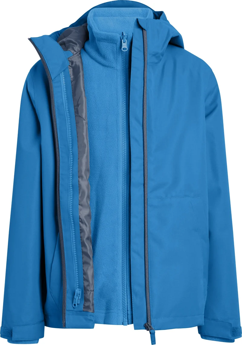 MCKINLEY Ju.-Doppel-Jacke Justin 3:1 II B