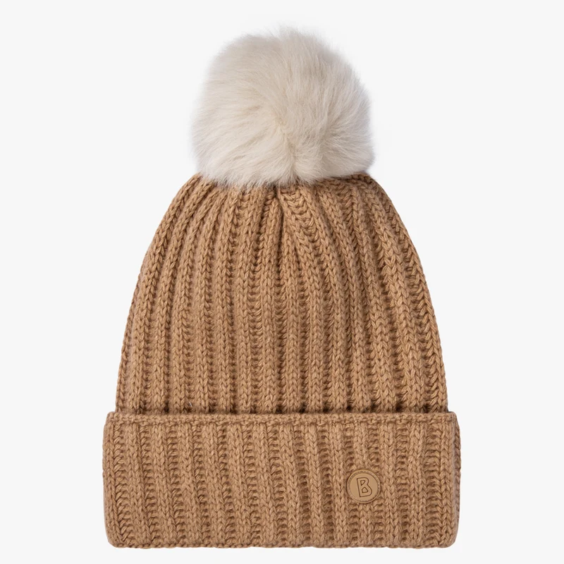 Bogner Ranya Women's Pom Beanie