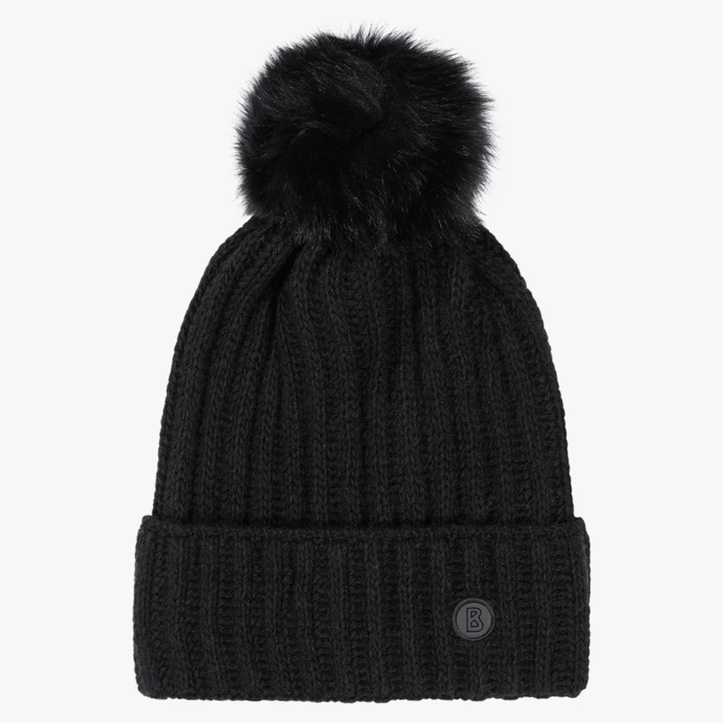 Bogner Ranya Women's Pom Beanie
