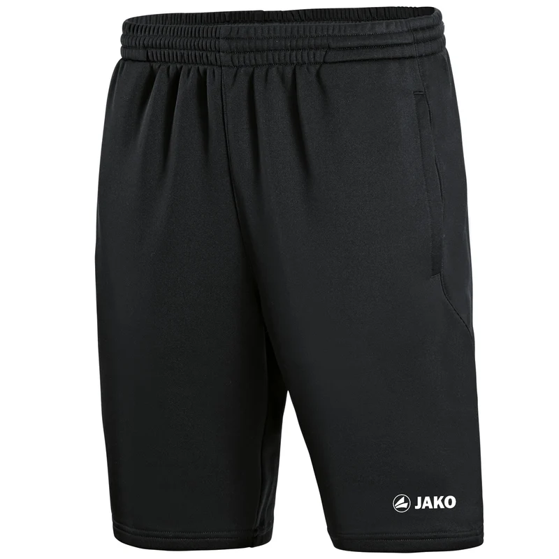 JAKO Trainingsshort Inter – Sporthose kurz schwarz