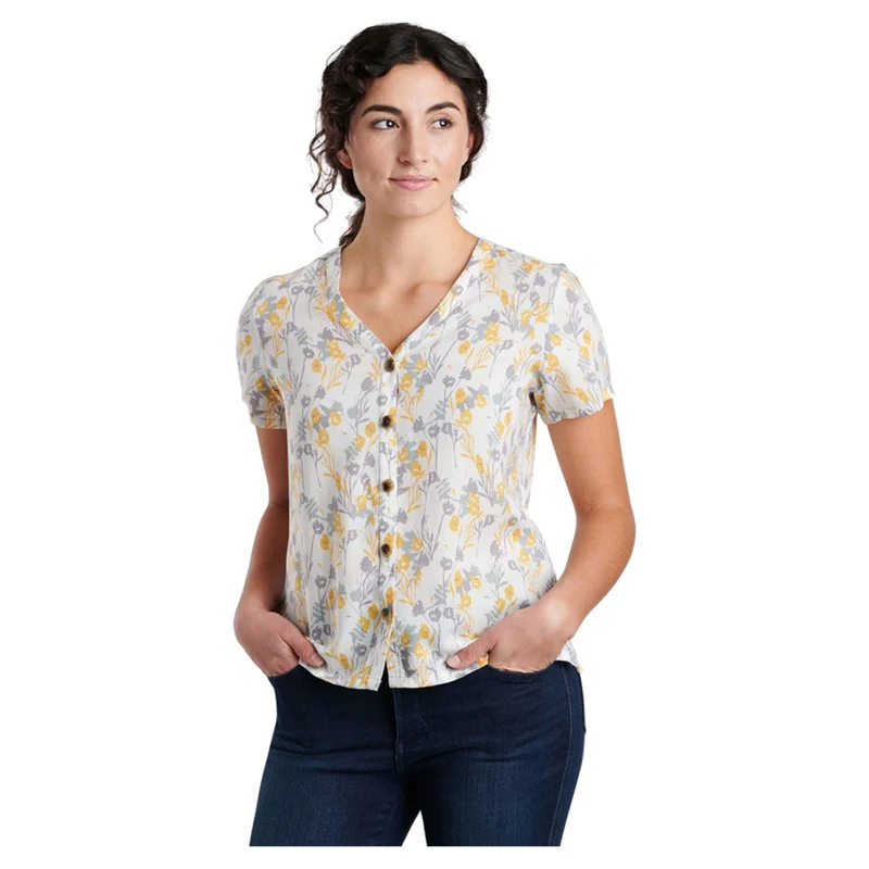 Kuhl Hadley Women's Short Sleeve Shirt