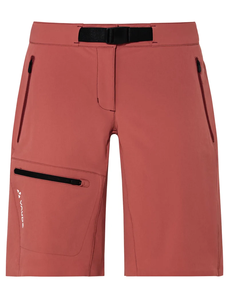 VAUDE Women's Badile Shorts - Softshell Wanderhose