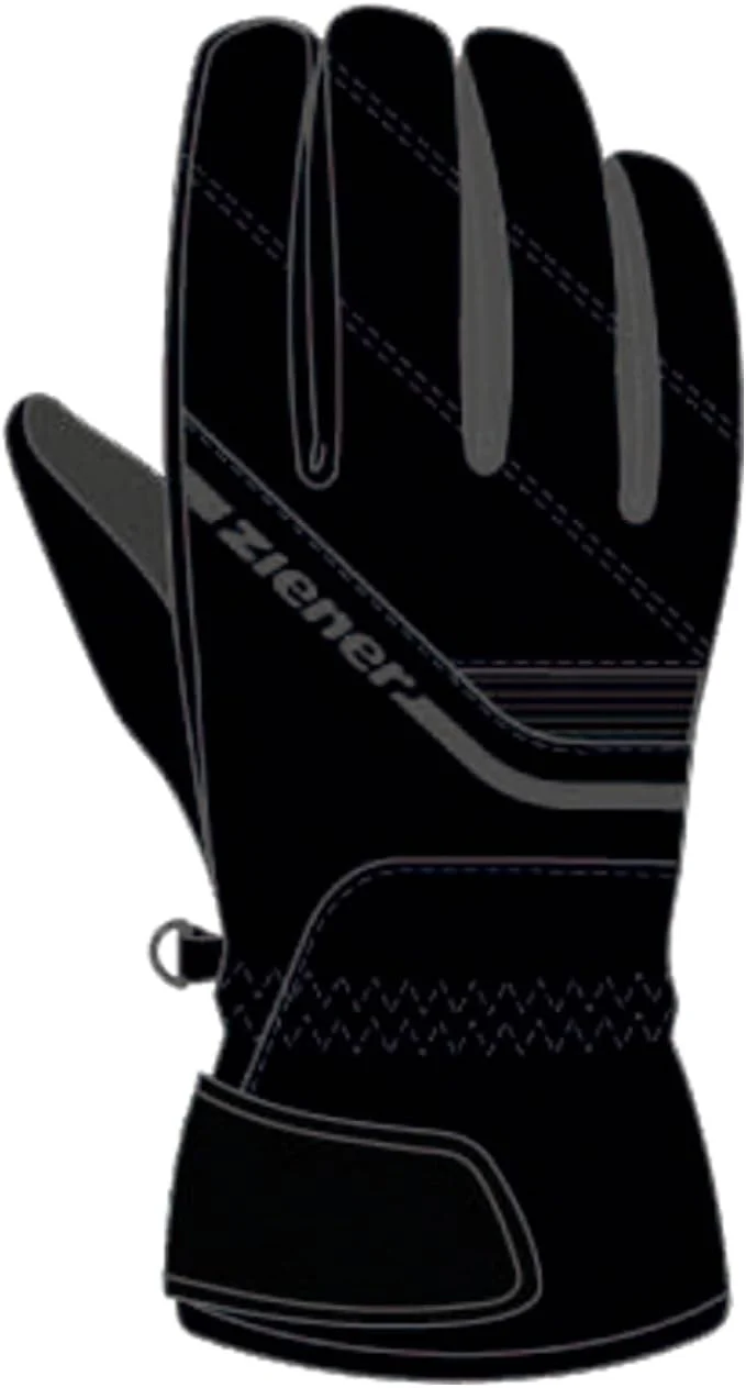 ZIENER ISP 22-1745 GTX Handschuh für sportliche Fahrer