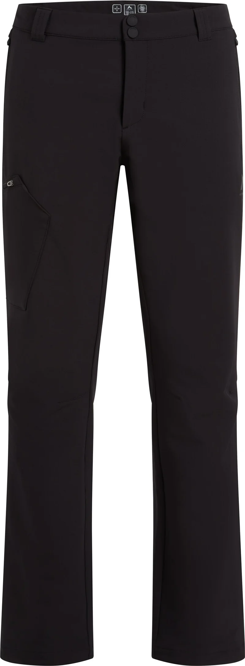 MCKINLEY He.-Hose Amond M – Funktionale Wanderhose