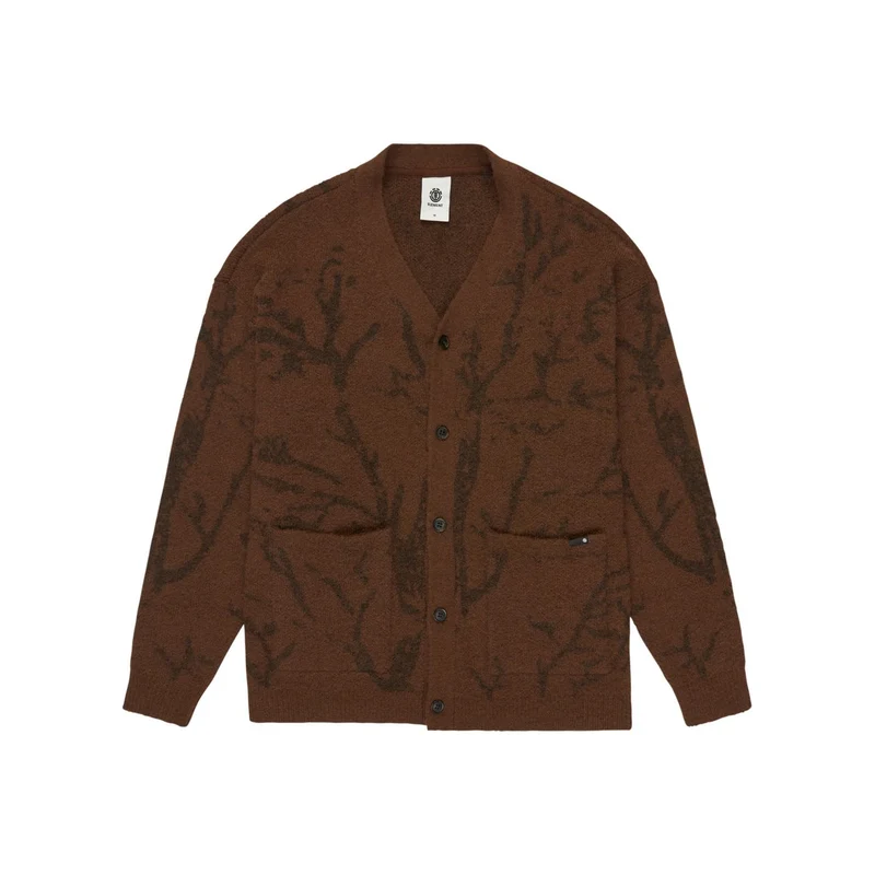 Bigfoot Cardigan