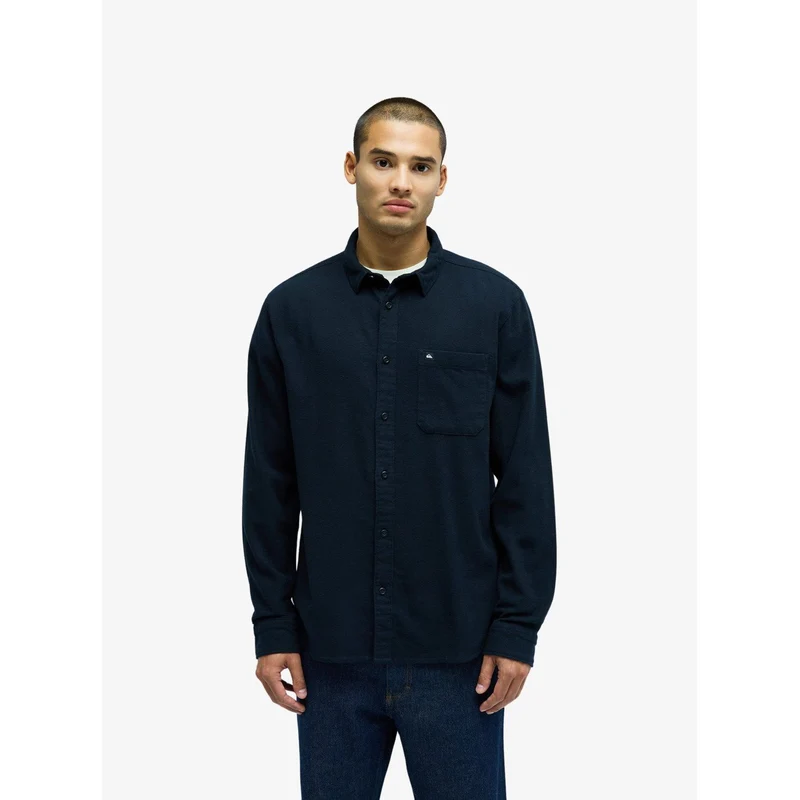 Motherfly Solid LS Shirt