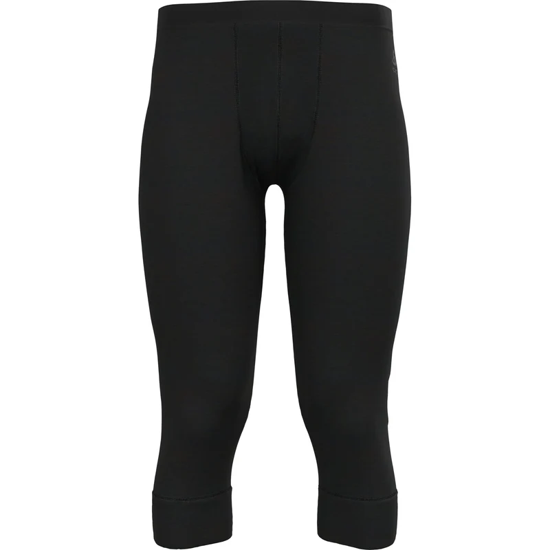 ODLO Herren Unterhose BL BOTTOM 3/4 MERINO 200