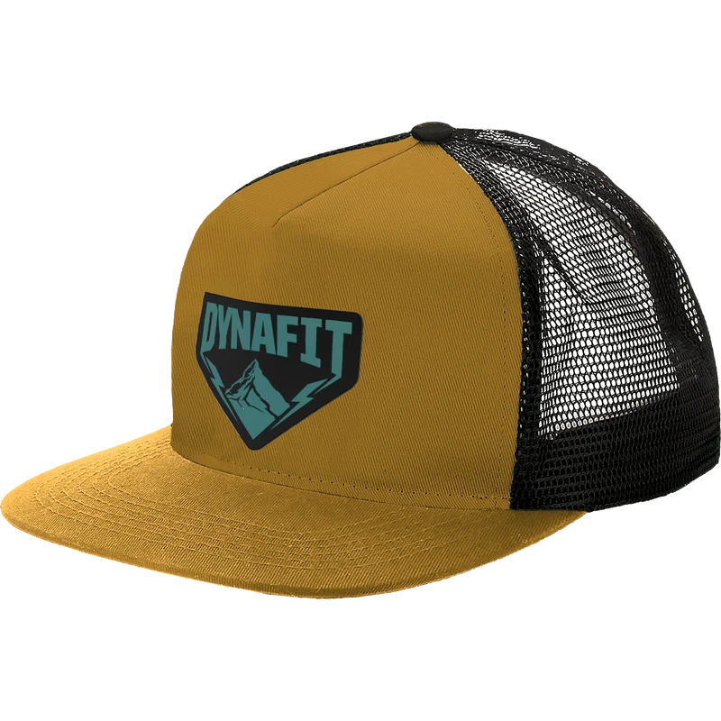 DYNAFIT PATCH TRUCKER CAP mit Ventilation