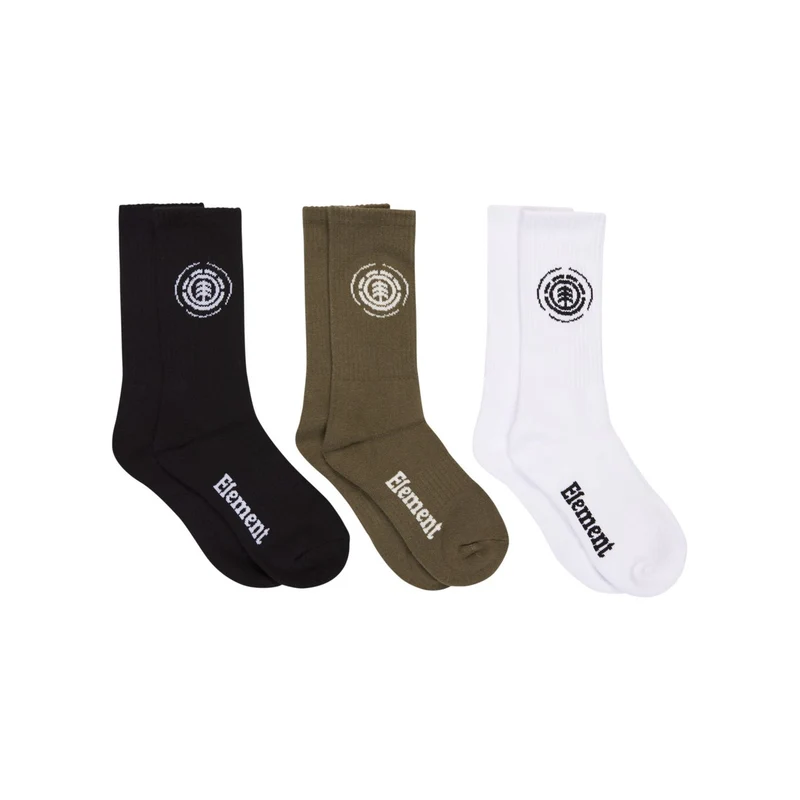 Icon Socks 3Pk