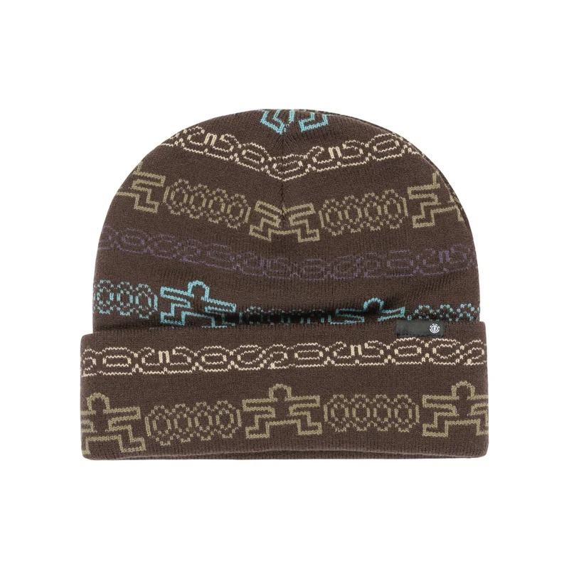Mid Icon Beanie Jacquard