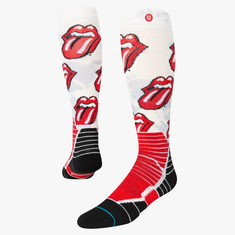 Stance Licks Over The Calf Snow Sock