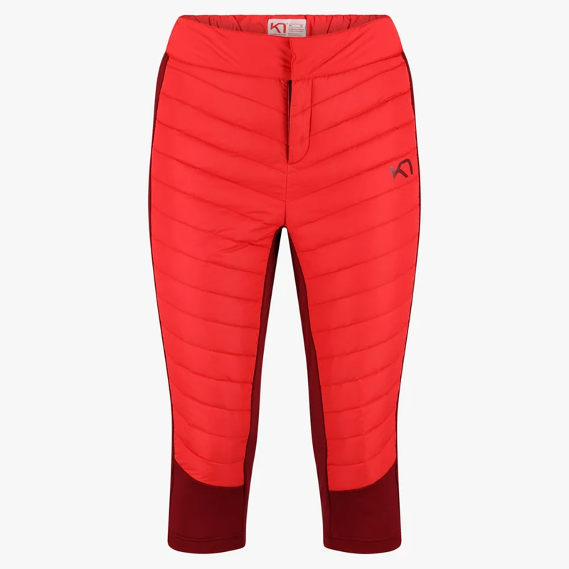 Kari Traa Eva High Waist Women's Down Capri