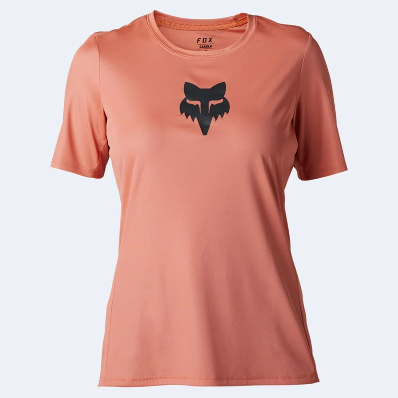 Fox Ranger Women's Short Sleeve Jersey Foxhead